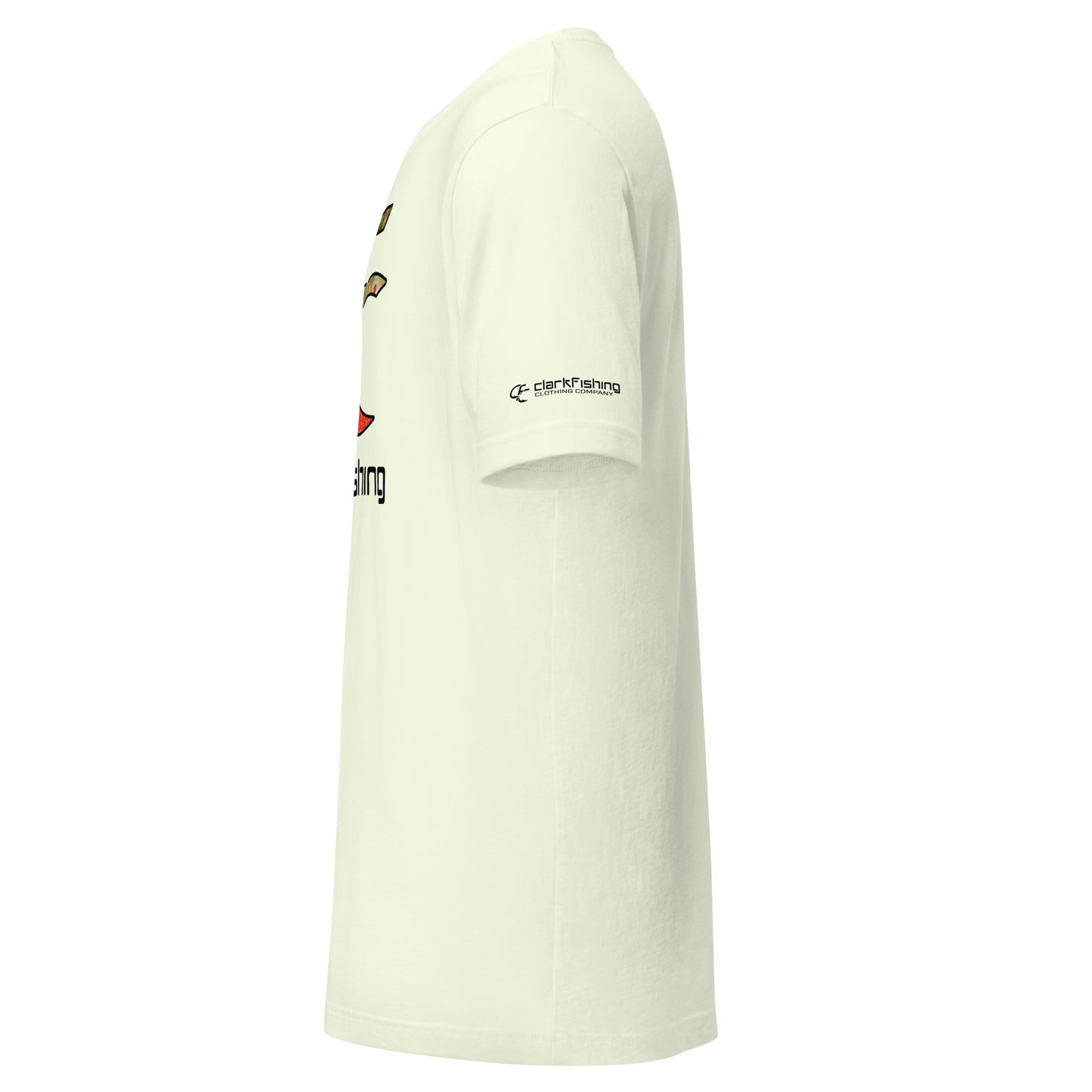 Brook Trout Skin CFC Custom Tee