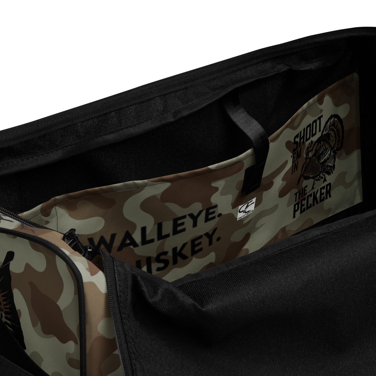 CFC Duffle bag