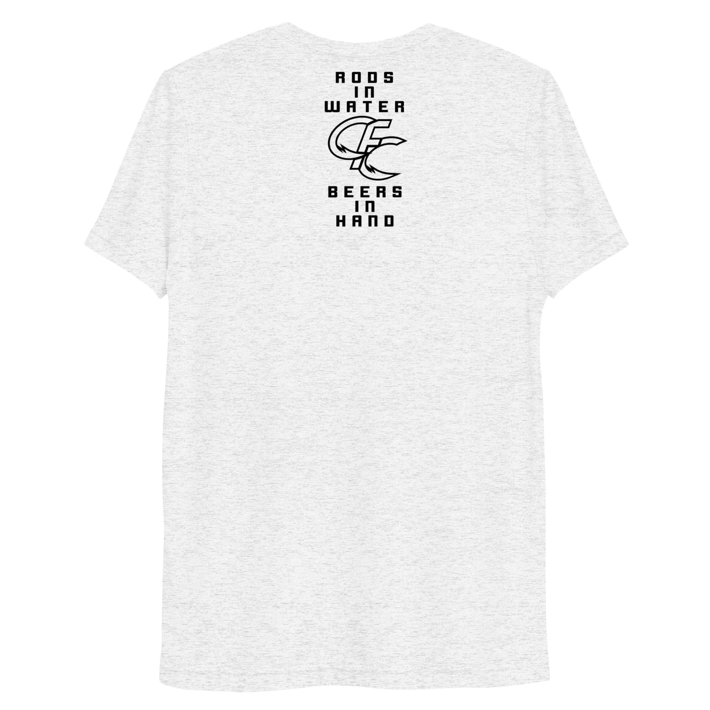 Clark Fishing Clothing OG Tri-Blend