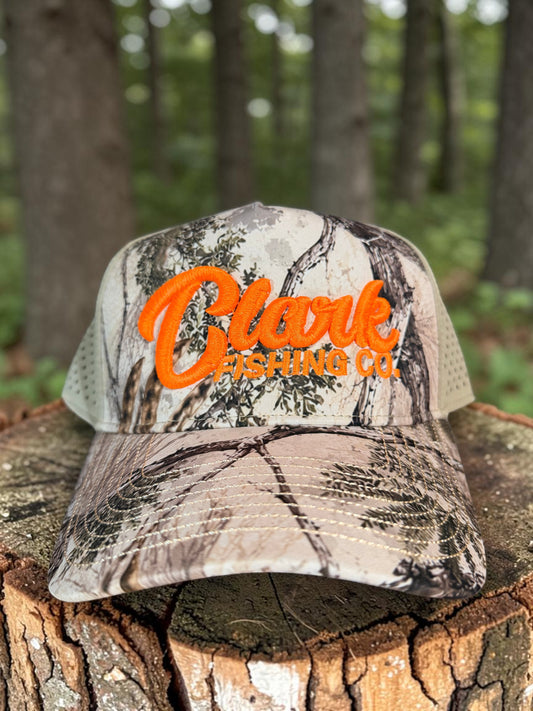 Clark Fishing Clothing "The Bellows"