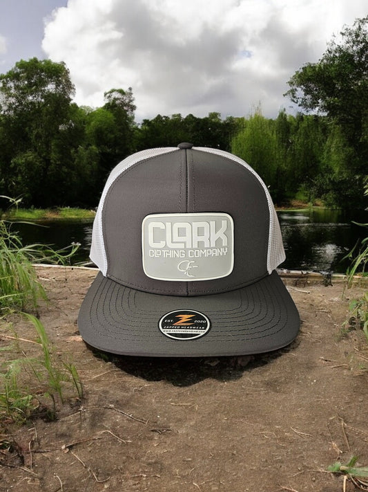 Clark Fishing Clothing Custom Cap