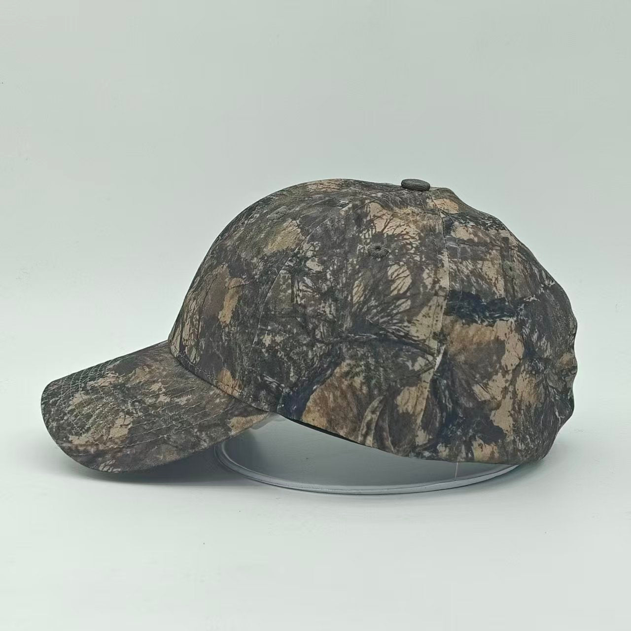 FLEX FIT CAMO HAT "The Lillis"