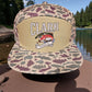Clark Fishing Ol' Troutskie Branded Cap