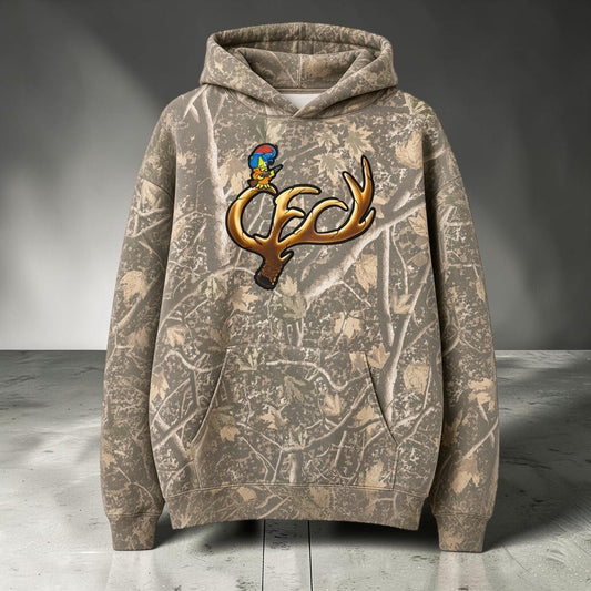 Clark Fishing Clothing x Angler State of Mind — Limited Edition Hoodie