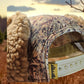 Fall/Winter Trapper Camo Hat (The Uncle Larry)