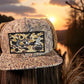 Fall/Winter Trapper Camo Hat (The Uncle Larry)