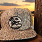 Fall/Winter Trapper Camo Hat (The Uncle Larry)