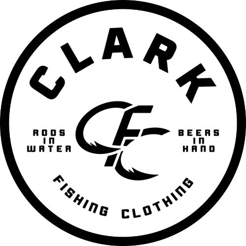 Clark Fishing Clothing