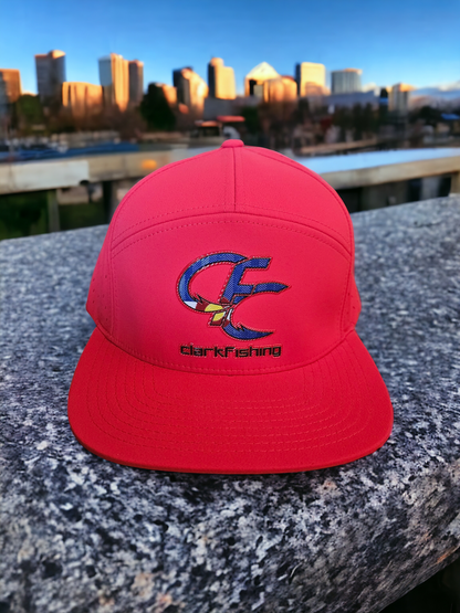 Custom CFC Colorado Flag Colors