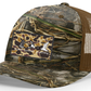 Camo REALTREE MAX-7/BUCK Duck Hunting Hat
