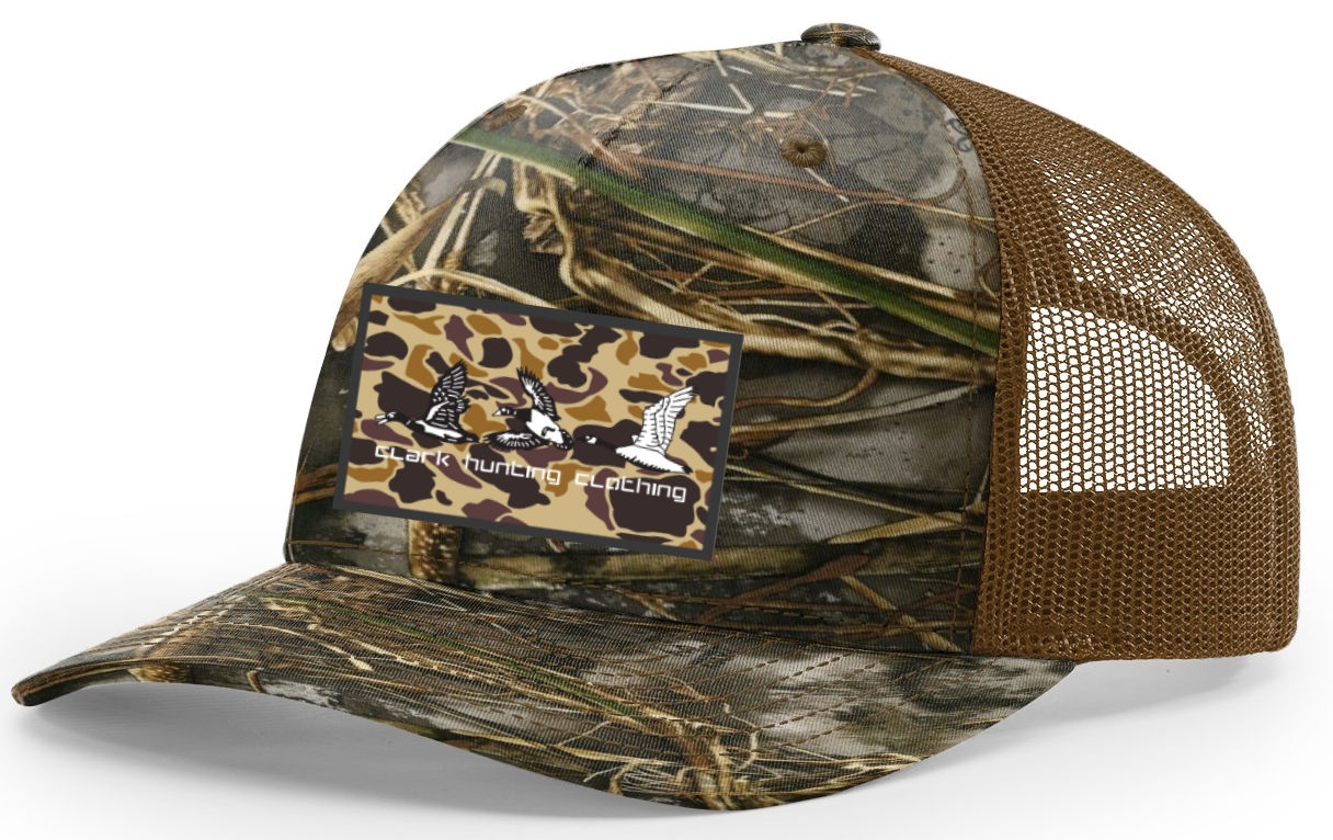 Realtree hats top