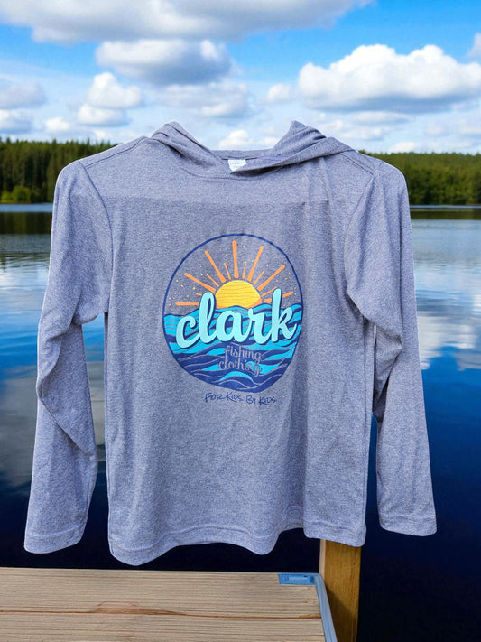 Youth UPF50+ Fishing/Sun Shirt - SALE