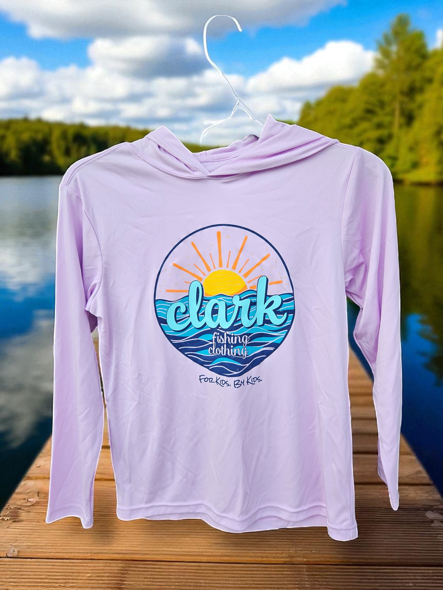 Youth UPF50+ Fishing/Sun Shirt - SALE