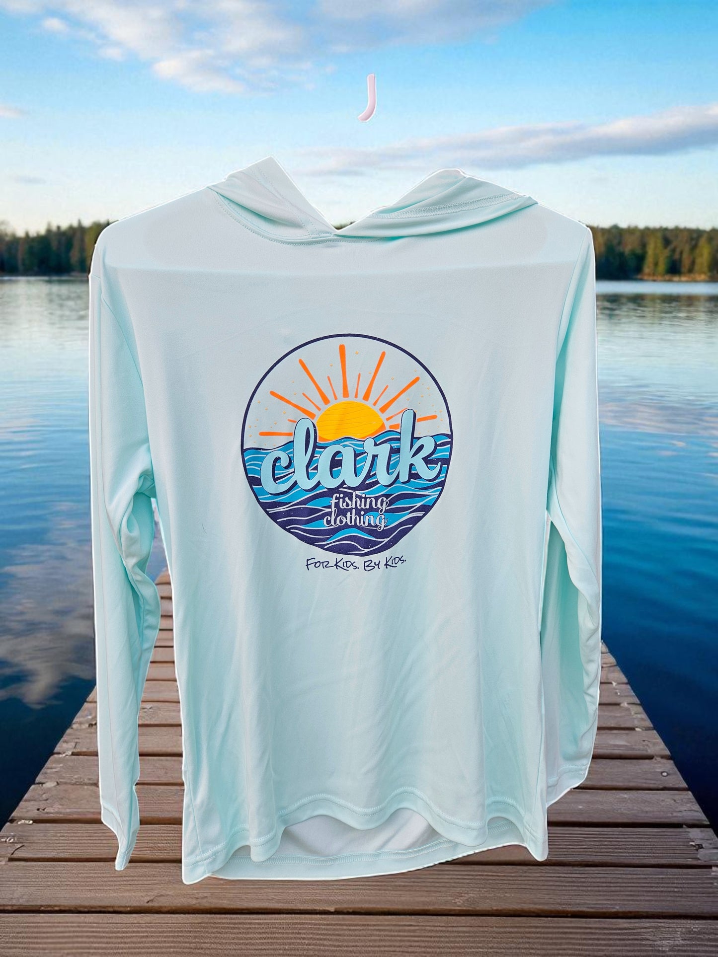 Youth UPF50+ Fishing/Sun Shirt - SALE