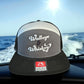 Walleye & Whiskey Embroidered Cap - Sale