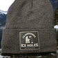 I'm Surrounded by Iceholes 12" Sherpa Lined Cuffed Beanie