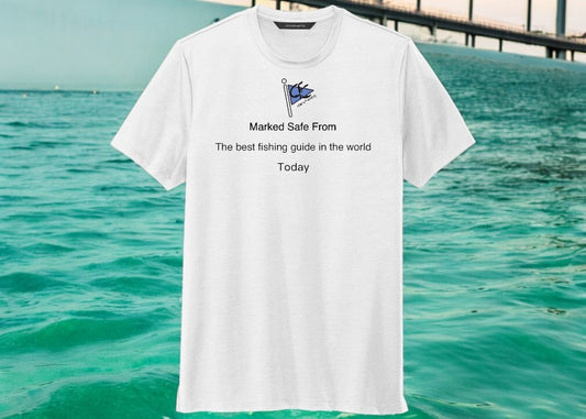 Dodged a Bullet - The best fishing guide in the world