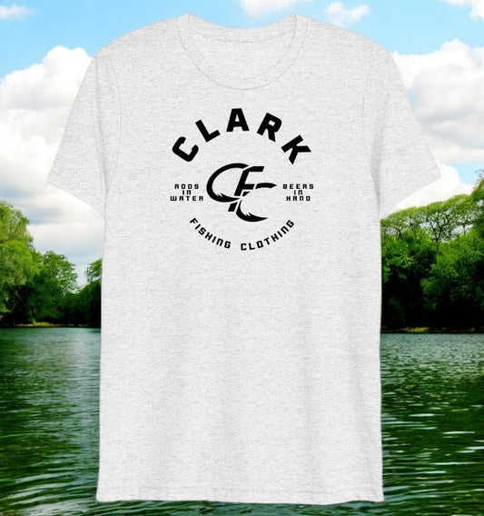 Clark Fishing Clothing OG Tri-Blend