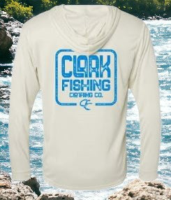 New 2024 CFC Hooded Fishing Shirt UPF50