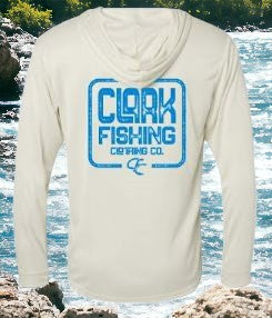 CFC Hooded Fishing Shirt UPF50 - SALE
