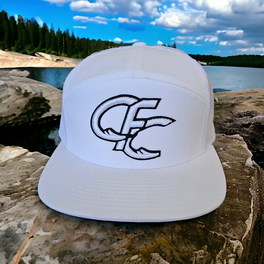 Custom CFC 3D Puff Logo Hat
