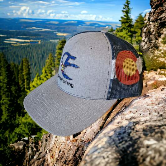 Custom Colorado Hat