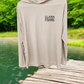 Trout UPF50+ Hooded Fishing Shirt/Sun Shirt - SALE