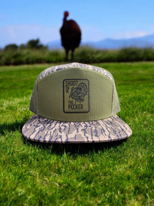 Turkey Hunting Hat