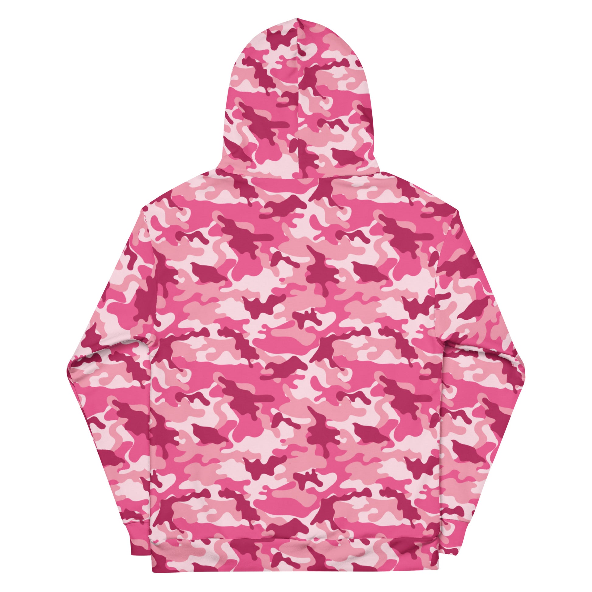 Aape Wearing Bape Pink Sweatshirt Clark Fishing Clothing Pink Camo