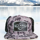 Fall/Winter Trapper Duck Camo Hat (The Ken Barrett)