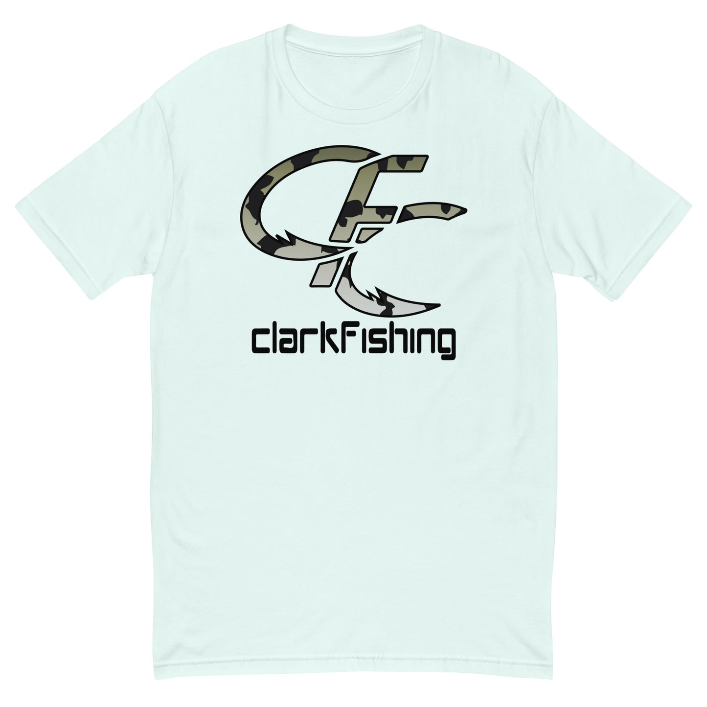 CFC Crappie Skin Short Sleeve T-shirt