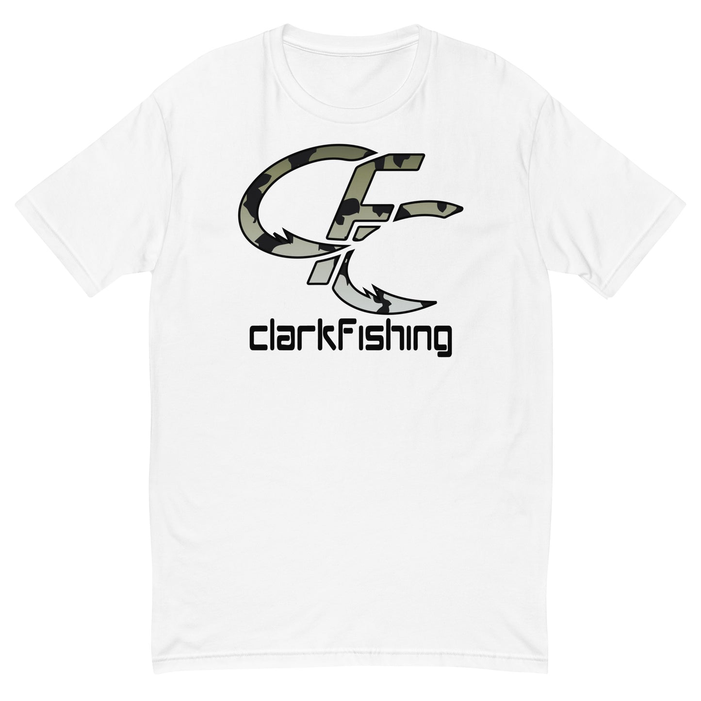CFC Crappie Skin Short Sleeve T-shirt