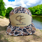 Branded Clark Fishing Clothing Custom Cap