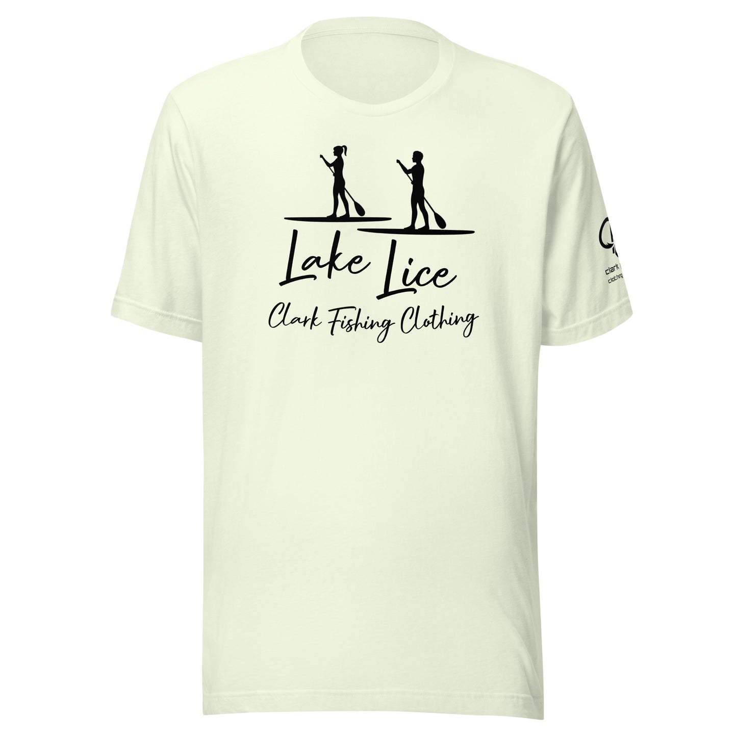 Paddleboard Lake Lice CFC Tee