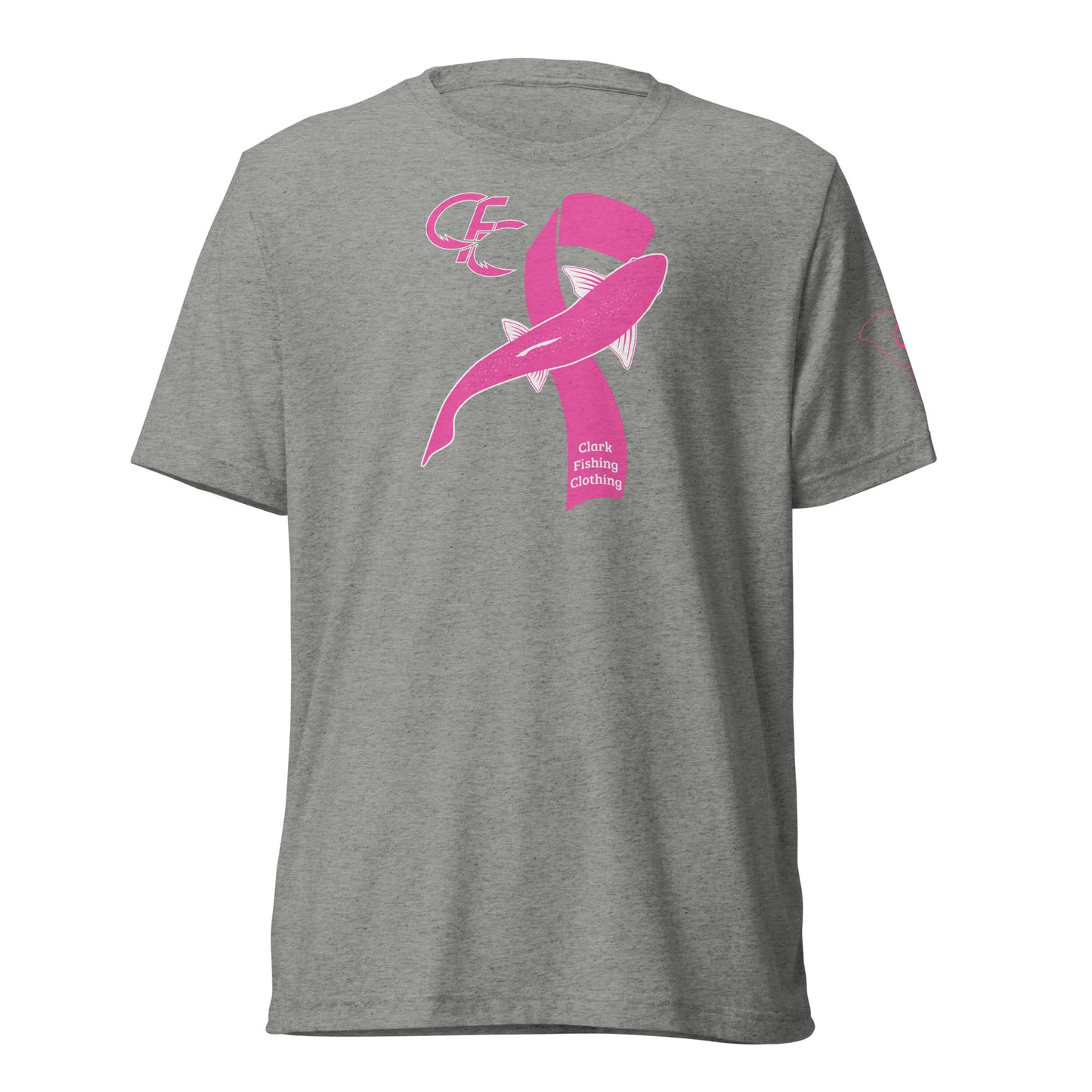 Fishing For the Cure Unisex Tee