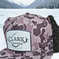 Fall/Winter Trapper Duck Camo Hat (The Ken Barrett)