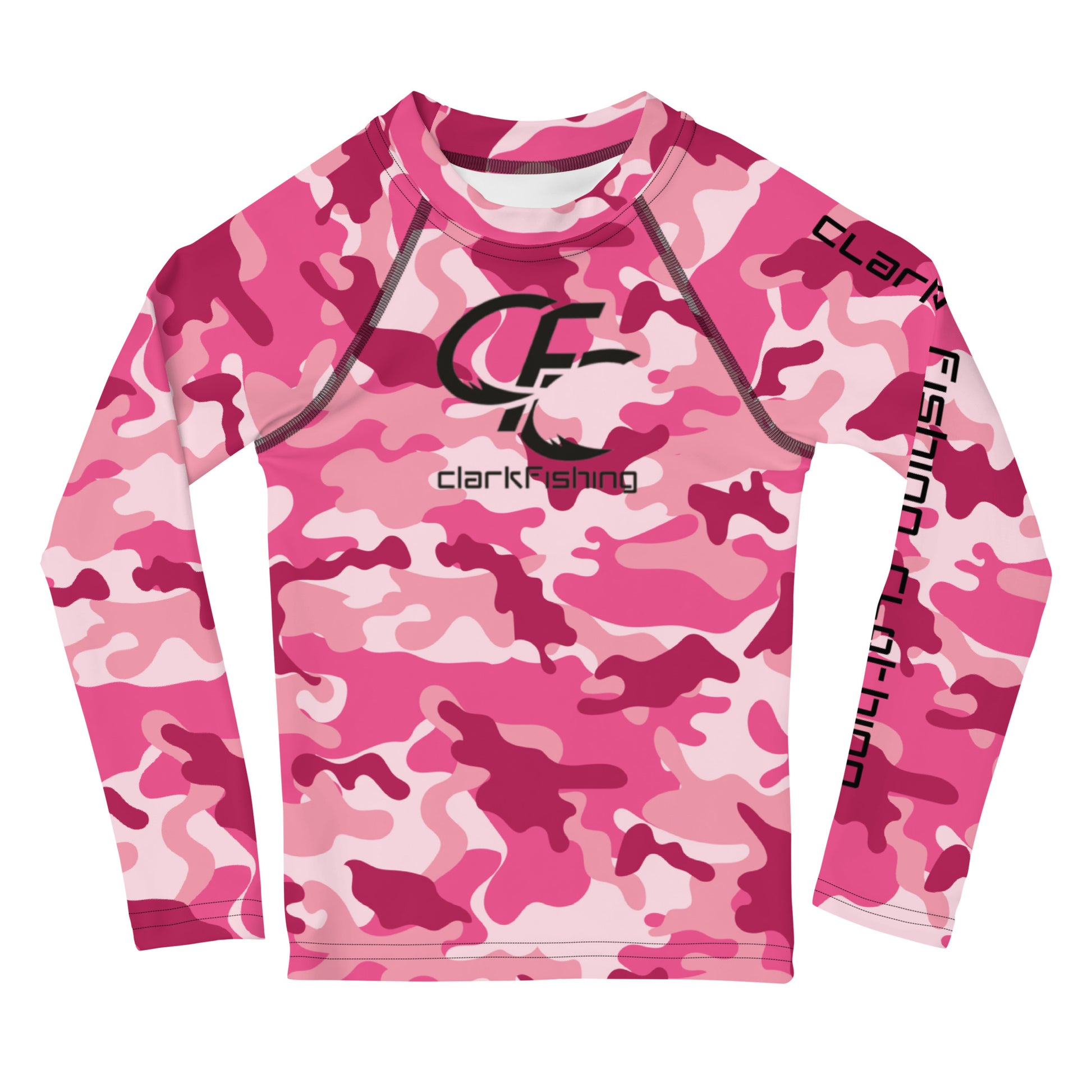 CFC Kids Rash Guard