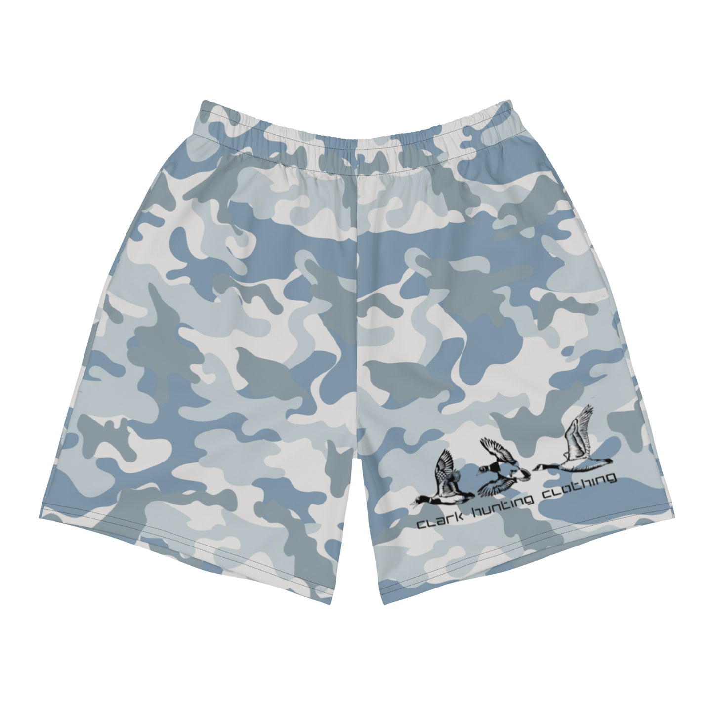 Clark Hunting Clothing's Men's Recycled Athletic Shorts