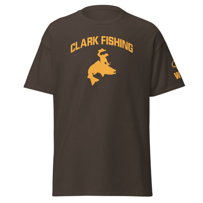 Clark Fishing WYO Men's classic tee
