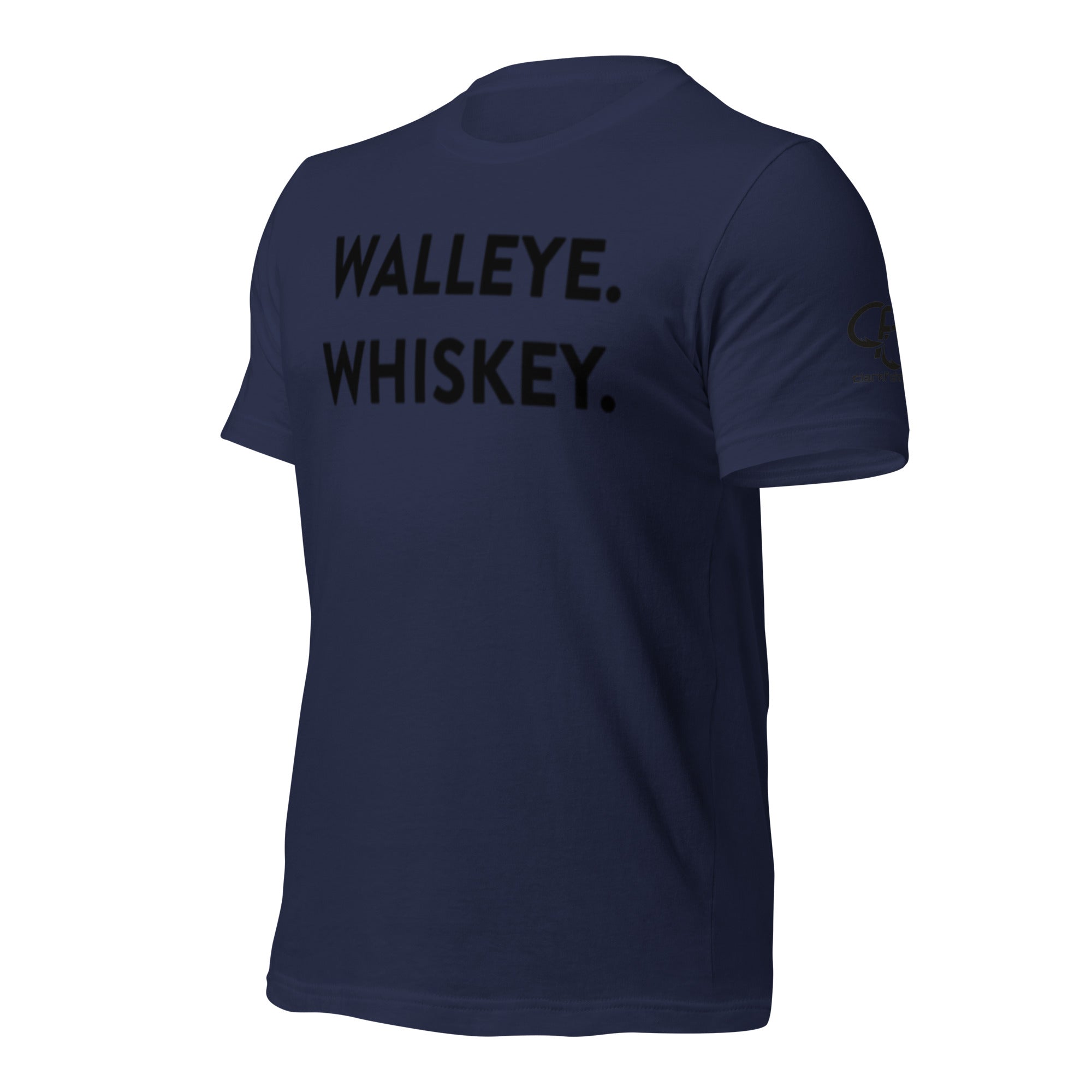 Under armour shop walleye shirt