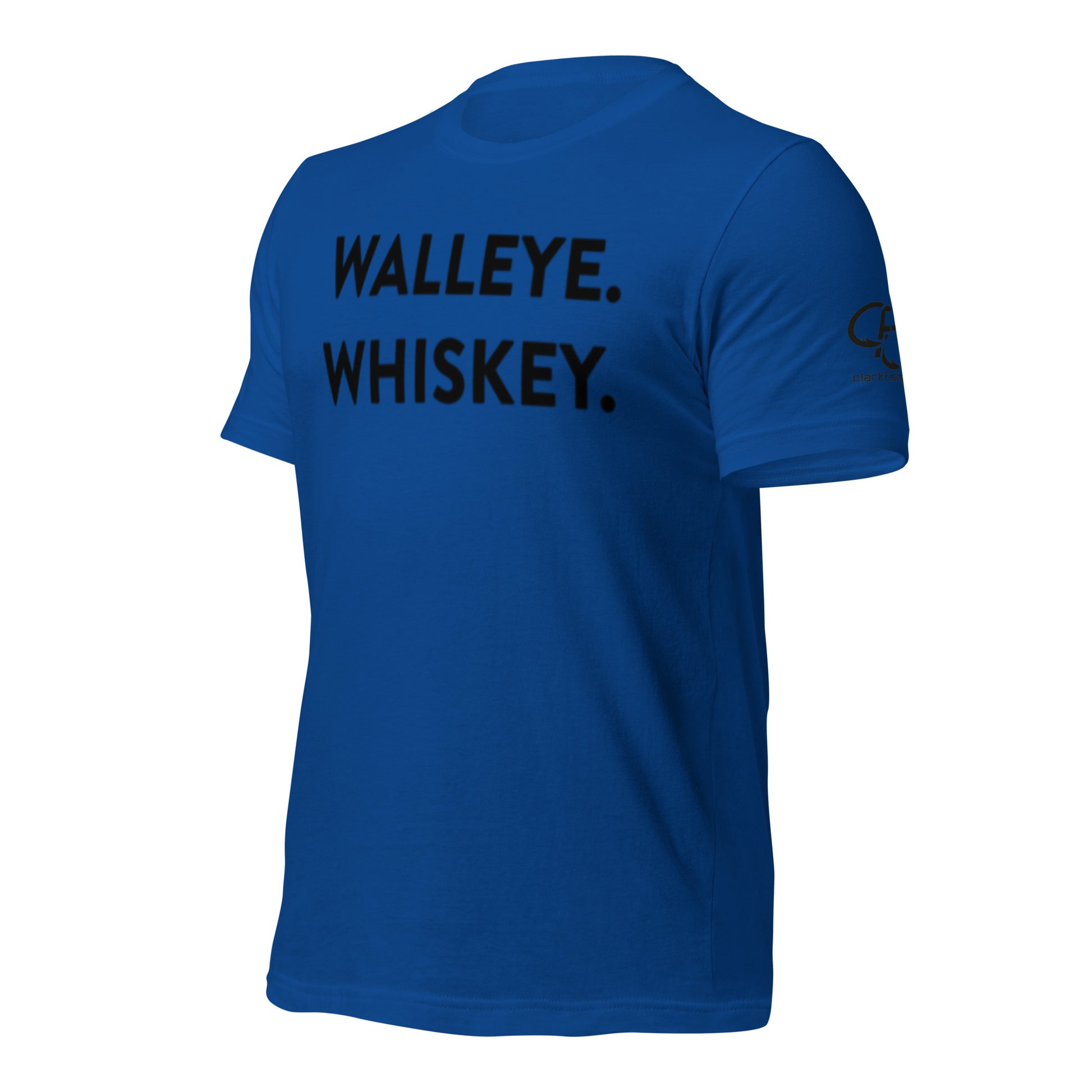 Walleye Fishing T-shirt 