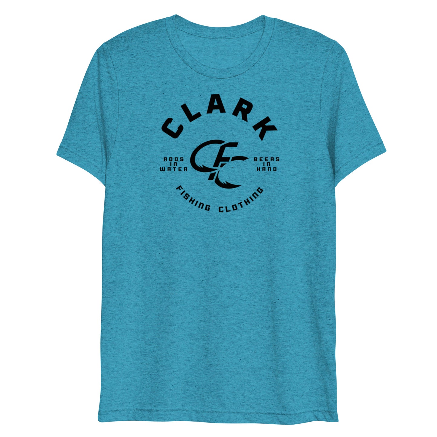 Clark Fishing Clothing OG Tri-Blend