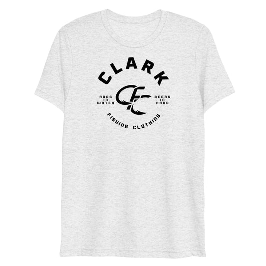 Clark Fishing Clothing OG Tri-Blend